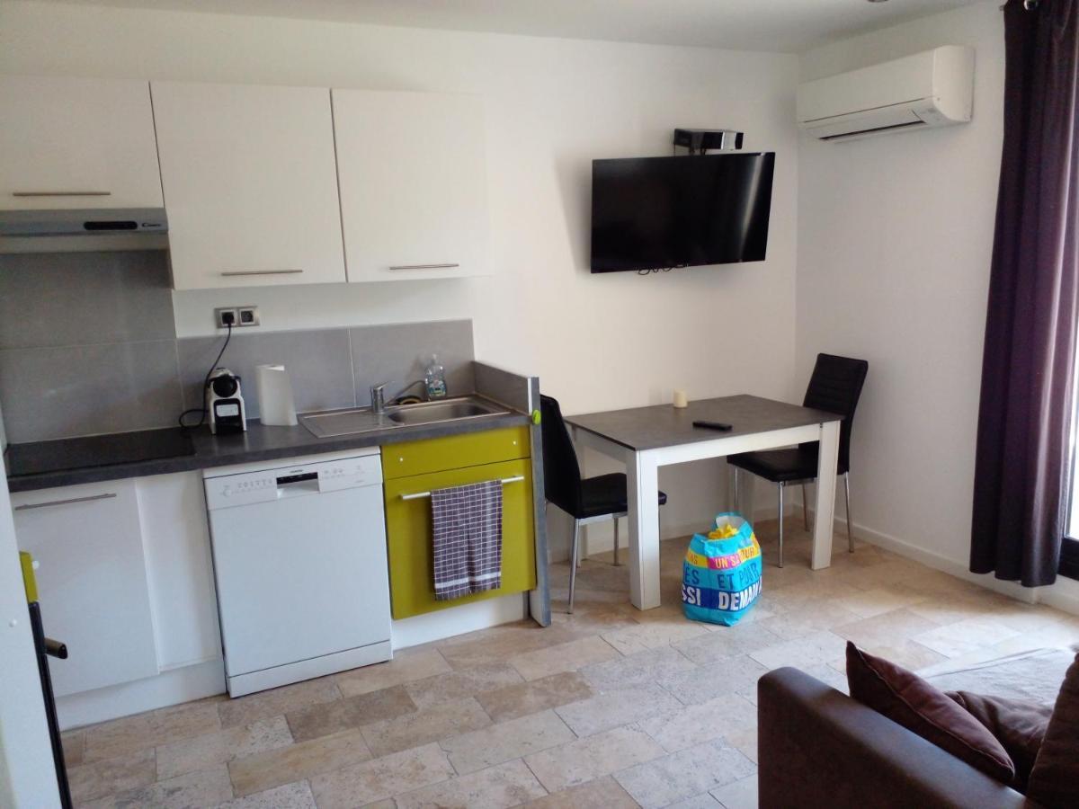 Appartement Climatise Centre Ville Tout Confort Climatise Sète Eksteriør billede