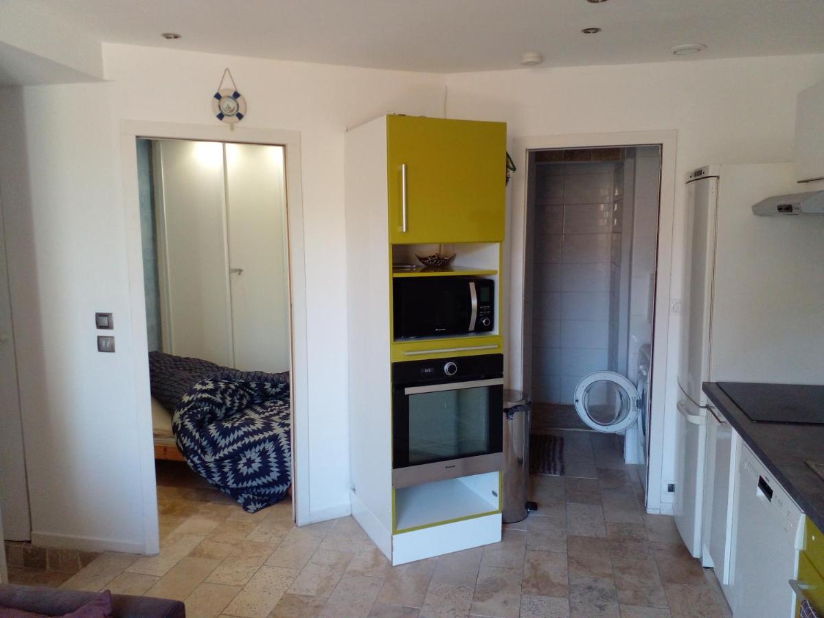 Appartement Climatise Centre Ville Tout Confort Climatise Sète Eksteriør billede